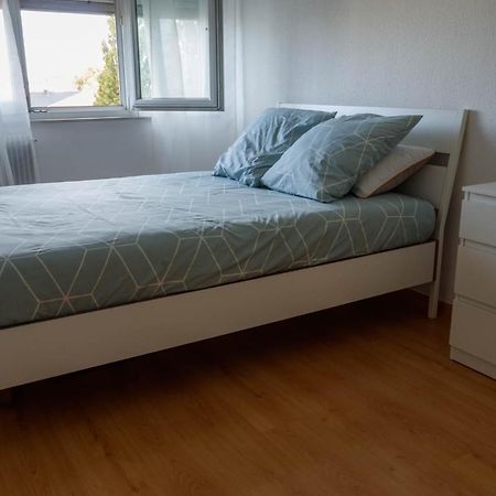 Grand T2 F2 Mulhouse Downtown Free Parking Leilighet Eksteriør bilde