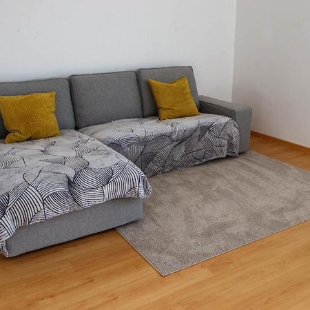 Grand T2 F2 Mulhouse Downtown Free Parking Leilighet Eksteriør bilde