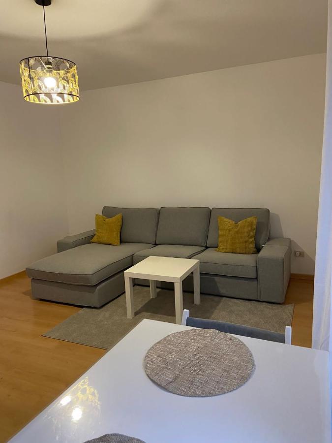 Grand T2 F2 Mulhouse Downtown Free Parking Leilighet Eksteriør bilde