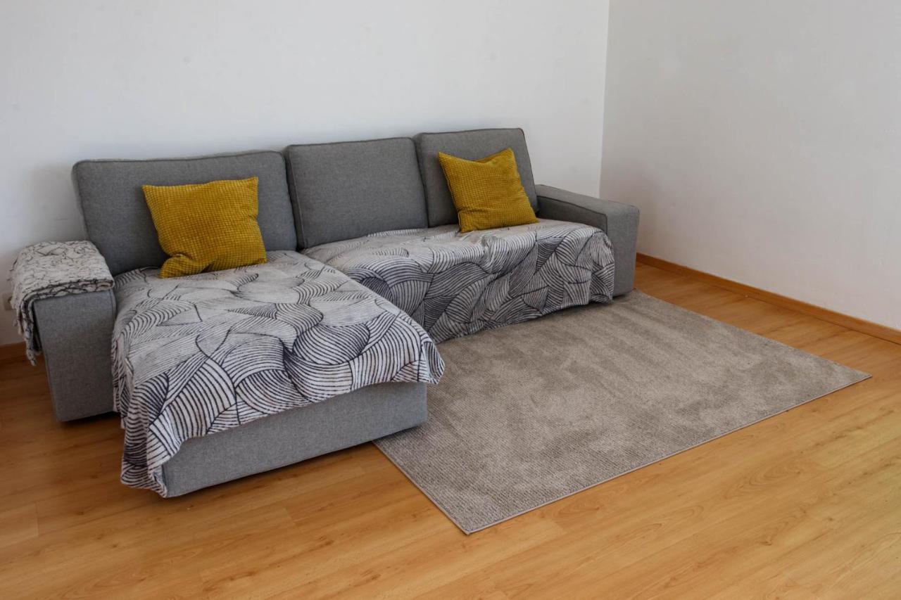 Grand T2 F2 Mulhouse Downtown Free Parking Leilighet Eksteriør bilde