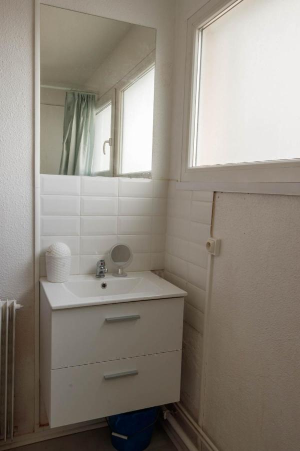 Grand T2 F2 Mulhouse Downtown Free Parking Leilighet Eksteriør bilde
