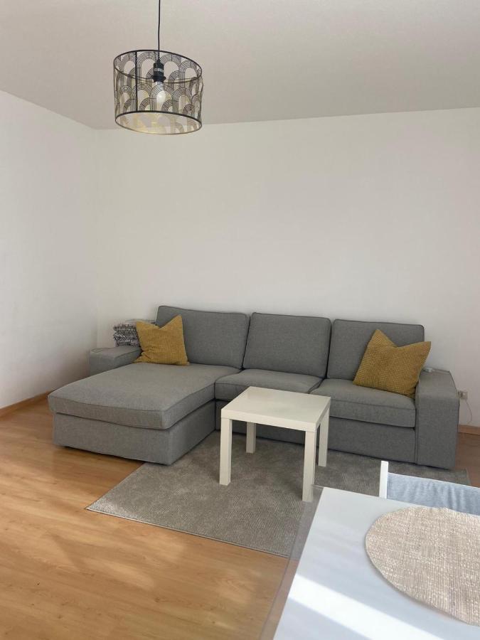 Grand T2 F2 Mulhouse Downtown Free Parking Leilighet Eksteriør bilde
